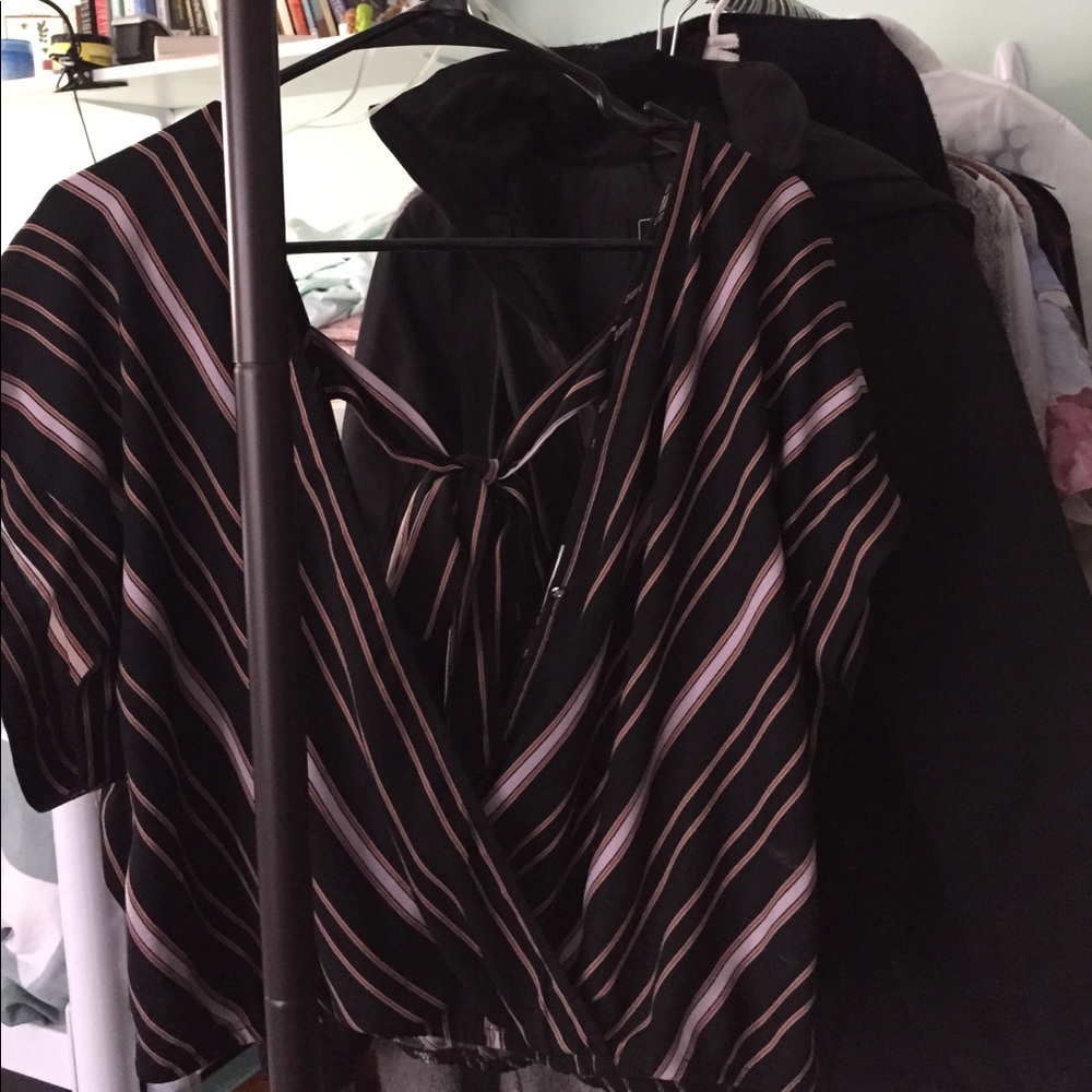 Crop Blouse